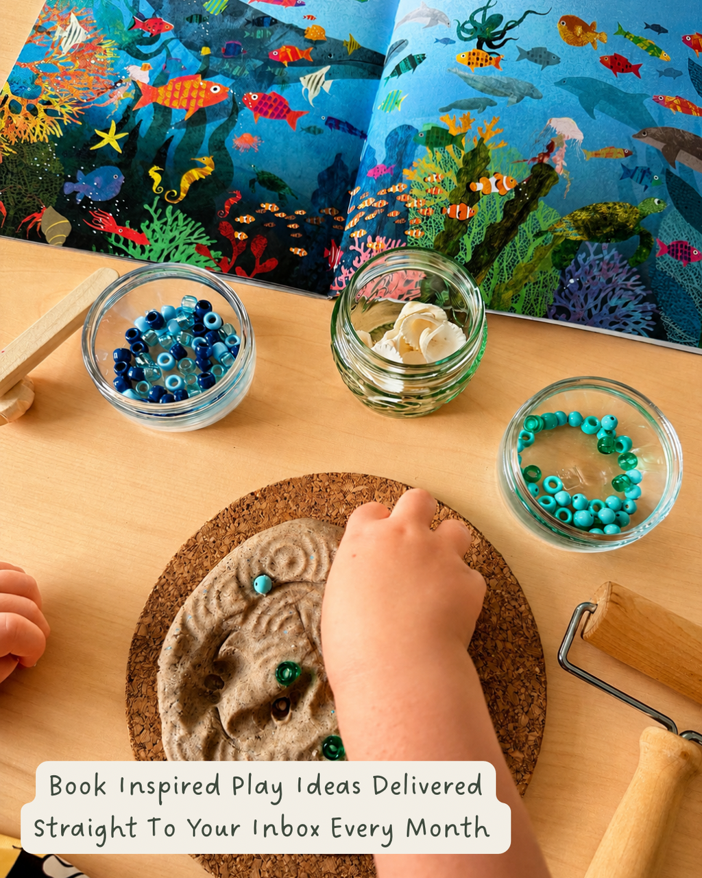 Monthly Children’s Book Subscription Box (£19.99 when you subscribe or £24.99 Family Collection)