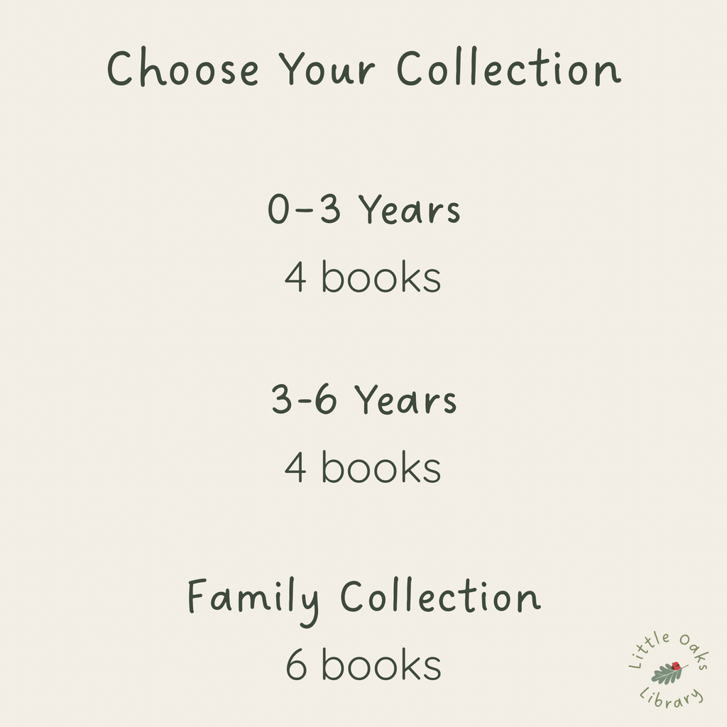 Monthly Children’s Book Subscription Box (£19.99 when you subscribe or £24.99 Family Collection)