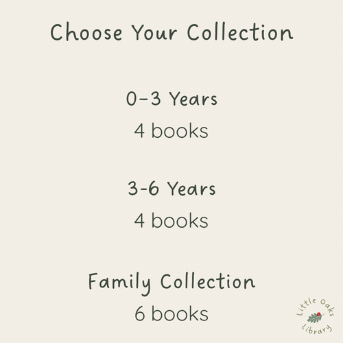 Monthly Children’s Book Subscription Box (£19.99 when you subscribe or £24.99 Family Collection)