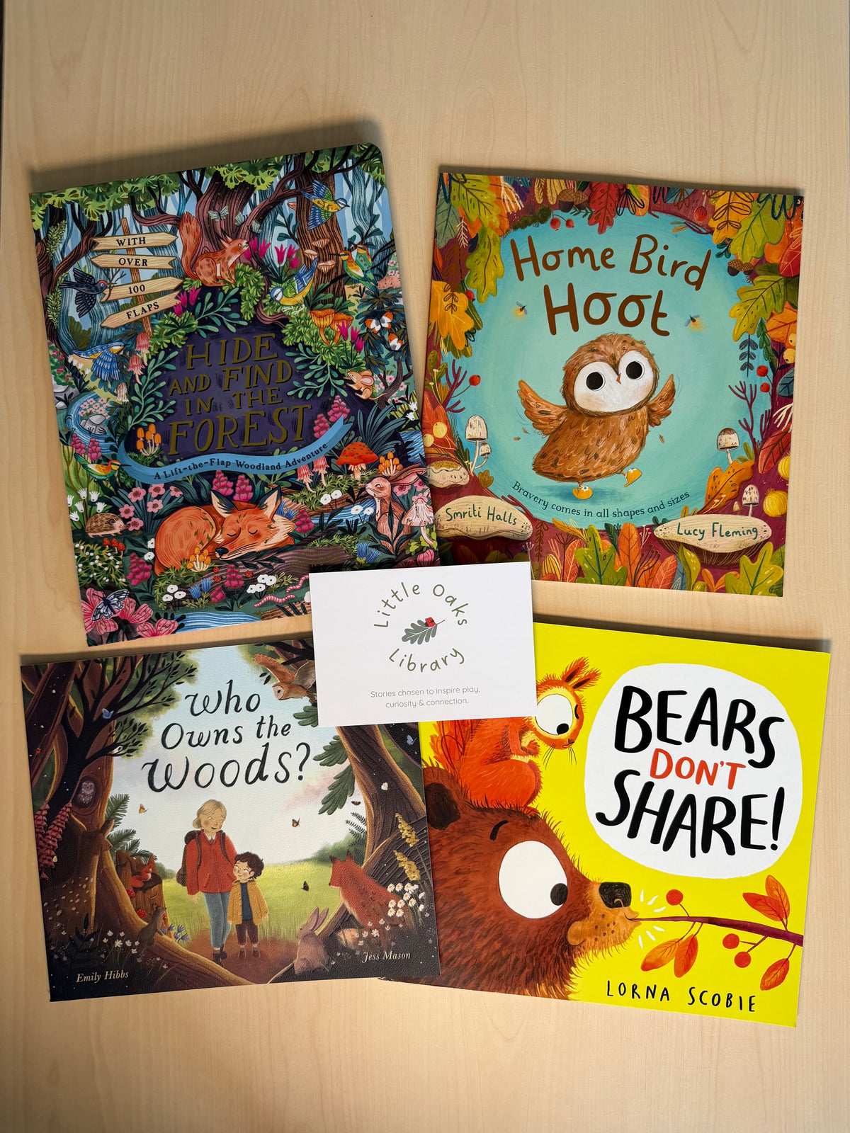 Monthly Children’s Book Subscription Box (£19.99 when you subscribe or £25.99 Family Collection)